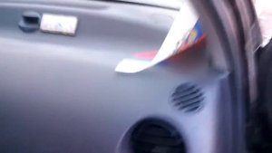 Задняя полка матиз