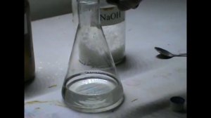 Восстановительные свойства глюкозы с метиленовым синим