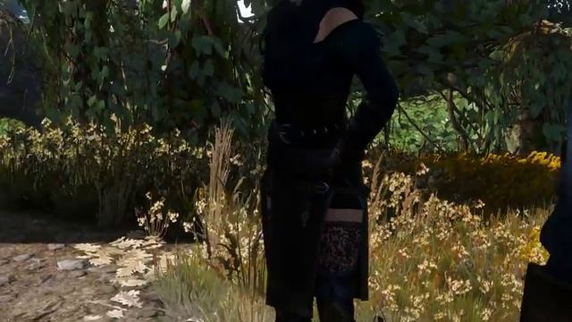 Ведьмак 3: Дикая Охота - 49 √ В ВОЛЧЬЕЙ ШКУРЕ смотреть онлайн