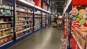 4К | Какие продуктовые магазины и сколько алкоголя в Москве? #Москва #Продукты #Алкоголь #Цены