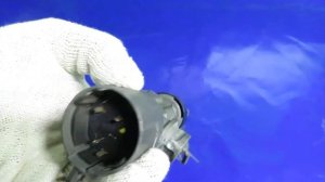 1106. Замок зажигания с ключом / Scania 1407683