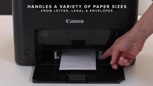 Canon imageCLASS MF272dw: Black & White Multifunction Laser Printer