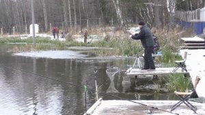 04 11 2017  Рыбацкая Деревня в Юрлово.