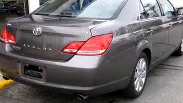SOLD - 2006 Toyota Avalon XLS 03246 Irwin Toyota Scion Ford смотреть онлайн