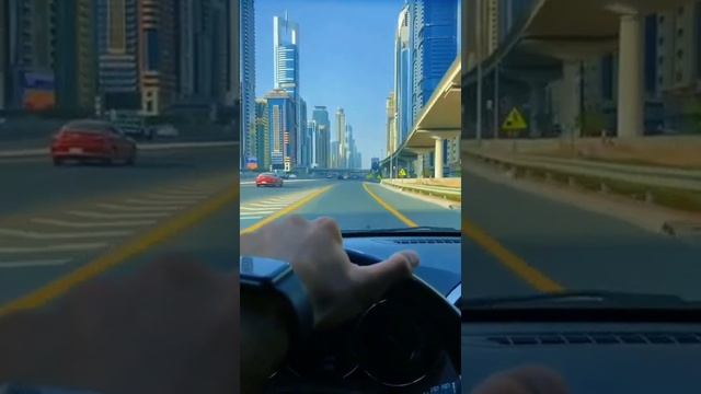 Dubai city way