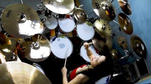 Anthrax - Got the Time drum cover by Ami Kim (#60)