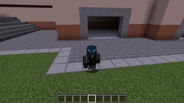 Новые возможности передвижения в майнкрафт: Обзор Модов Minecraft. ModularMovements смотреть онлайн