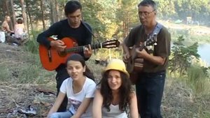 "Ай был-былым" народная татарская песня