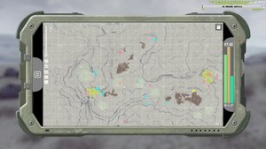 все артефакты в игре Will to Live Online
