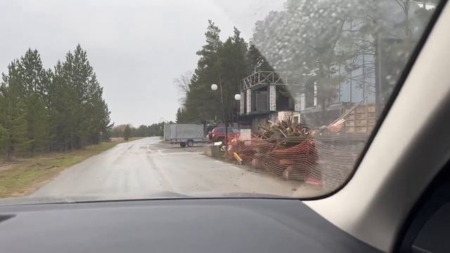 Коттеджный посёлок 