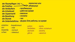 Урок 26 немецкий для начинающих  читать и понимать тексты на немецком