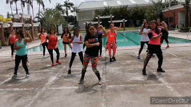 LENTO / Cool down / Relaxing dance fitness / Kizomba / RL DANZTEAM смотреть онлайн