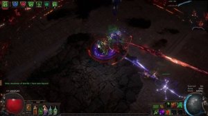 Path of Exile [3.12 Heist] Poison Blade Vortex Sirus 7, Safe and Easy Kill!!