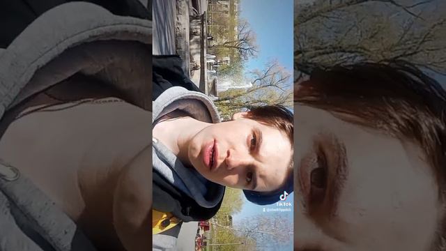 Я привык