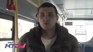 Обкатка троллейбуса с автономным ходом