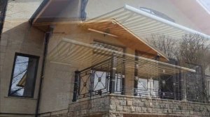 Кассетная маркиза G700 KYMA