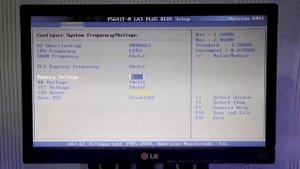 GASSPOLL!!! Overclock Intel Core2Quad Q8200 @ 2,7GHz - PC Tutorial #13