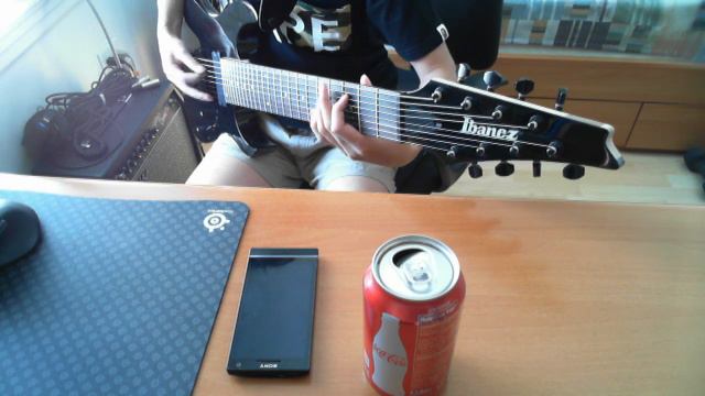 RG8 Short Test смотреть онлайн