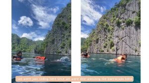 Island Tour in Coron Palawan + Private Speed Boat + Exclusive tour + Paolyn Houseboat |  DIY Travel