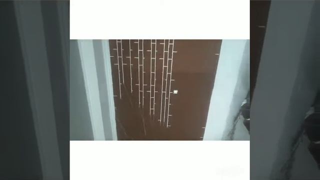 Как можно сделать ремонт своими руками,ввиде декоротивного кирпича,из простой имульции смотреть онлайн