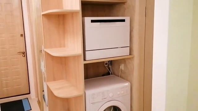 Готовая квартира под сдачу. Ремонт в квартире. Квартира с мебелью. смотреть онлайн