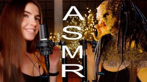 АСМР Стрекотание Хищника / ASMR Сhirping of a predator