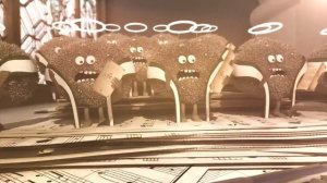 LG Hom-Bot 3.0 Square - "Dirty Nightmare" TV Spot