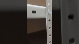 Стеллажи в кладовке 19.09.2021