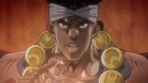 Джотаро против Абдула