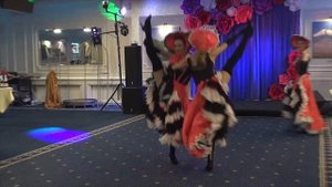 «NELLIDANCE» - Кан-кан - TV SHANS