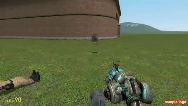 Garrys Mod Обзор моих модов 2