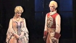 Ария Елецкого. Михаил Луконин