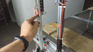 ?Большая пенорезка своими руками