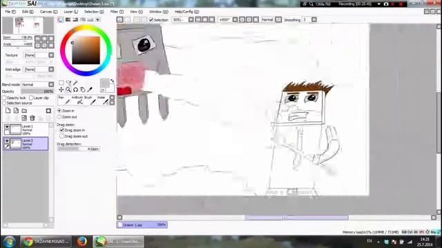 Skin from "DeezifyPvP" ☆ Speed Art ☆ [ Minecraft ] [ Official ] (OLD SKIN) смотреть онлайн