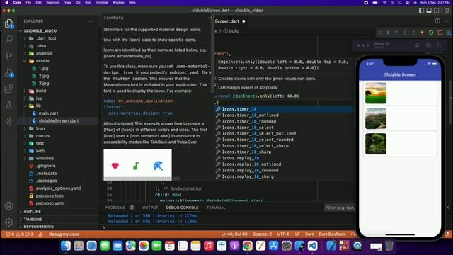 Slide to Delete Item from List in Flutter | Slidable | Flutter Tutorial 2023