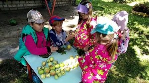 Игра «Ребячья ярмарка» -Золова Н.Н. - Нижегородская обл., г.Первомайск.