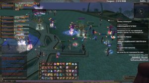 Поток грязи: кусок прайма, немножко пвп