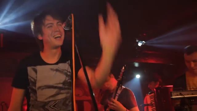 ДЕРСУ УЗАЛА, концерт в клубе BSB смотреть онлайн