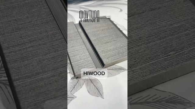Декоративные панели HIWOOD в Новороссийске.