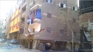 Journal de TF1 : De l'effondrement d'un immeuble en Égypte au tremblement de terre au Népal
