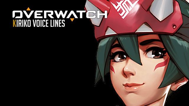 Overwatch 2 - Kiriko All Voice Lines Interactions