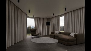 Моторизированные электрокарнизы