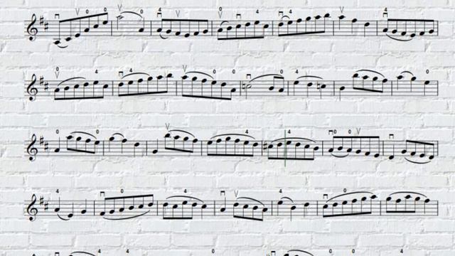 Hans Sitt (Estudios, Op 32) Libro 1 - Lección 3 смотреть онлайн