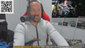 Серго Чантурия довел до СЛЕЗ Fredguitarista