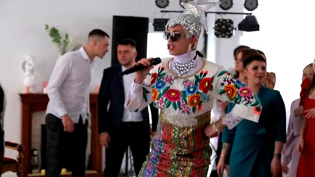 Верка Сердючка Дмитрий Туча музыка на свадьбу Пинск Лунинец Ивацевичи Столин
