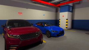 РЕАЛЬНАЯ ЖИЗНЬ В GTA 5 - КУПИЛ ЖЕНЕ Б/У RANGE ROVER VELAR У ДПСНИКОВ! ?ВОТЕР