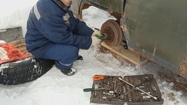 Не работает передний мост УАЗ | Поиск неисправности смотреть онлайн