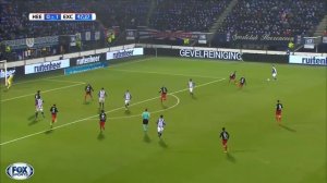 SC Heerenveen - Excelsior - 2:1 (Eredivisie 2016-17)