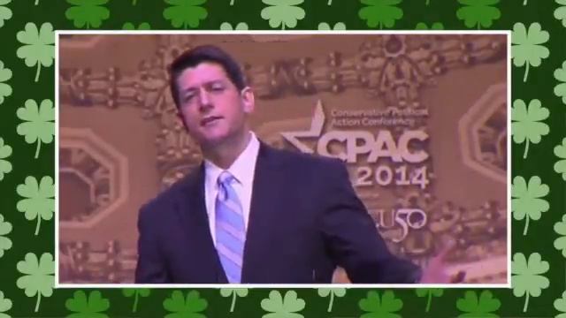 Irish jokes: Still fair game for politicians