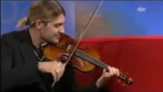 David Garrett - He's a Pirate смотреть онлайн